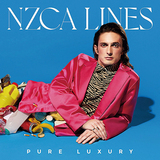 ナスカ・ラインズ（Nzca Lines）『Pure Luxury』メトロノミーのツアー・メンバーでもあるプロデューサーが新しい形のインディー・ディスコを打ち出す