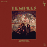 テンプルズ 『Hot Motion』 メロディアスな響きはいつも以上にストレートで、アルバム単位でのインパクトが重視されたバランスも見事