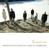 ラヤトン 『歌の国からの招待状』 フィンランド発アカペラグループが同地の民謡からスティングまでを歌う