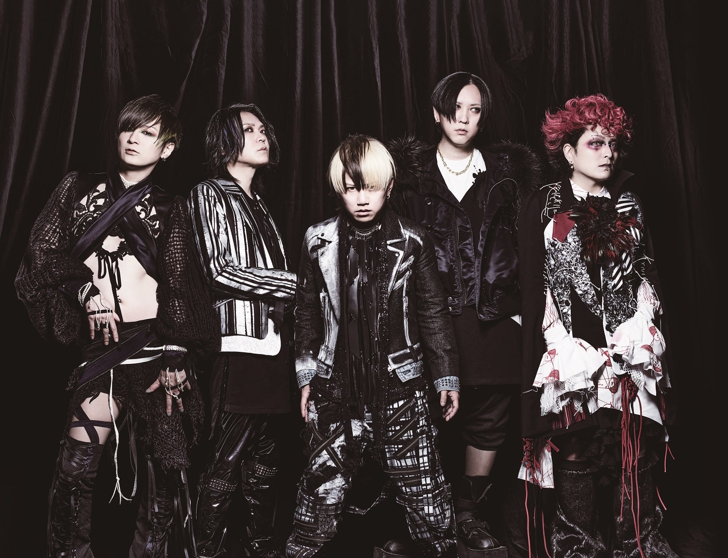 NIGHTMARE ニューアルバム『NOX:LUX』《HMV限定 2形態同時購入