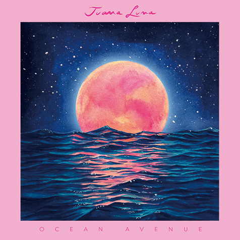 フアナ ルナ Juana Luna Ocean Avenue 南米ポップや映画音楽など多様な要素を柔らかなスペイン語でまとめ上げる Mikiki