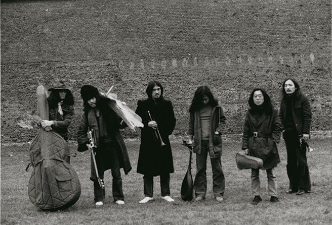 小杉武久 音楽のピクニック〉 芦屋市立美術博物館で開催中、半世紀以上