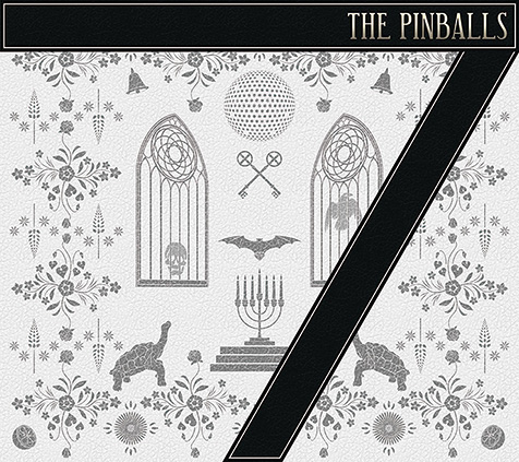 The Pinballs Number Seven ミッシェルやブランキーらを受け継ぐソリッドなロカビリー ガレージ ロックがメインのミニ作 Mikiki