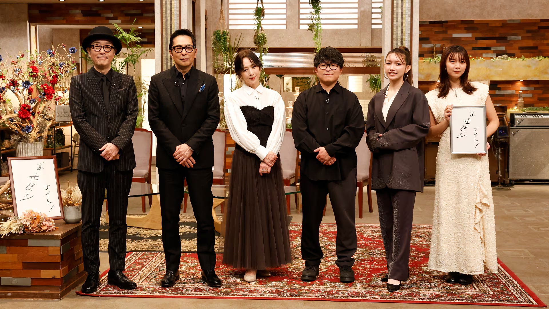 玉置浩二&安全地帯の名曲を後藤真希、斉藤由貴、さかいゆう、德