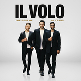 イル・ヴォーロ（Il Volo）『ベスト・オブ・イル・ヴォーロ』 羽生結弦の使用曲も収録したベスト盤