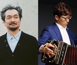 中島ノブユキ（P）と北村聡（バンドネオン）がエリック・サティの曲を演奏するコンサート〈TOUCH OF CLASSIC-SATIE-〉開催決定!