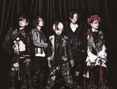 NIGHTMARE ナイトメア 柩 アクキー HMV NOX:LUX（DIABOLIK