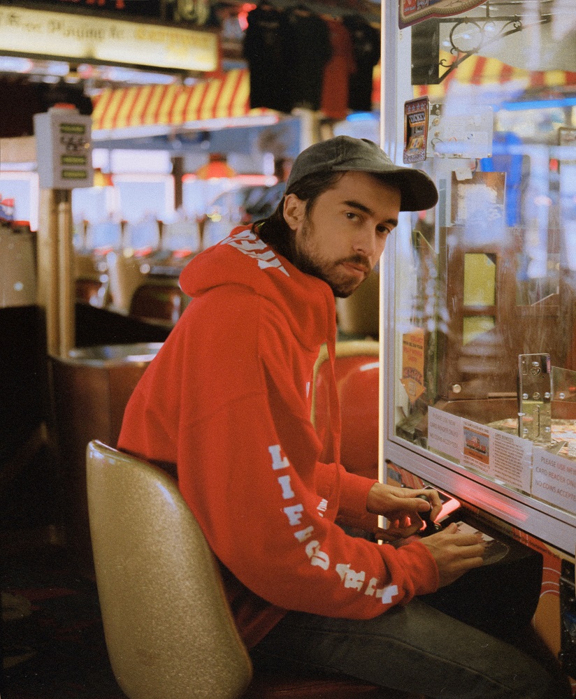 サンディ）アレックス・G（(Sandy) Alex G）、フランク・オーシャンも