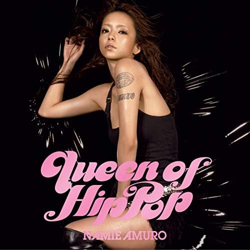 安室奈美恵　②ツアーパンフレット&ニュースペーパーのセット【HipPop】 Space of Hip-Pop -namie amuro tour 2005-【Blu-ray】 : 安室