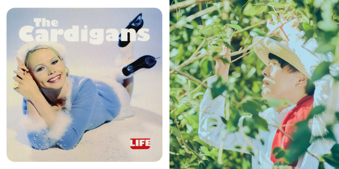Cardigansカーディガンズ/LIFE 95年 LPレコード Cardigansカーディガンズ/LIFE 95年 LPレコード （カジヒデキが