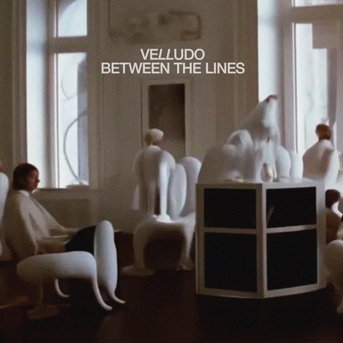 VELLUDO『BETWEEN THE LINES』沖野俊太郎&小山田圭吾を中心とする