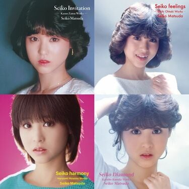松田聖子 特集のNHK「The Covers スペシャル」が放送 「レッツゴー
