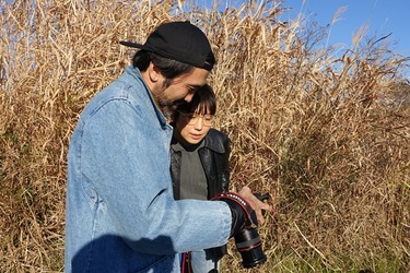 柴田聡子がNO MUSIC, NO LIFE.ポスターに登場! 撮影レポートをお届け