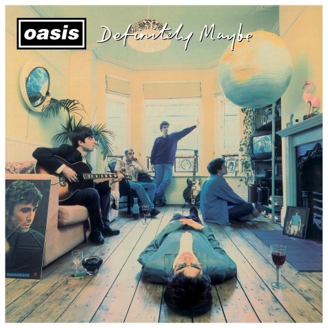 オアシス（Oasis）『Definitely Maybe: Deluxe Edition』UKロックが