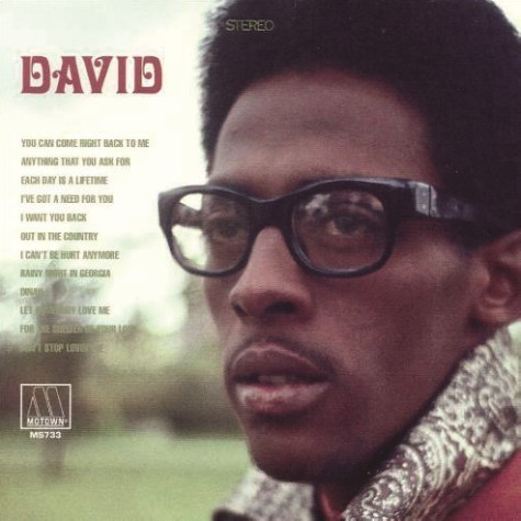 DAVID RUFFIN 『David: Unreleased LP & More』 | Mikiki by TOWER RECORDS
