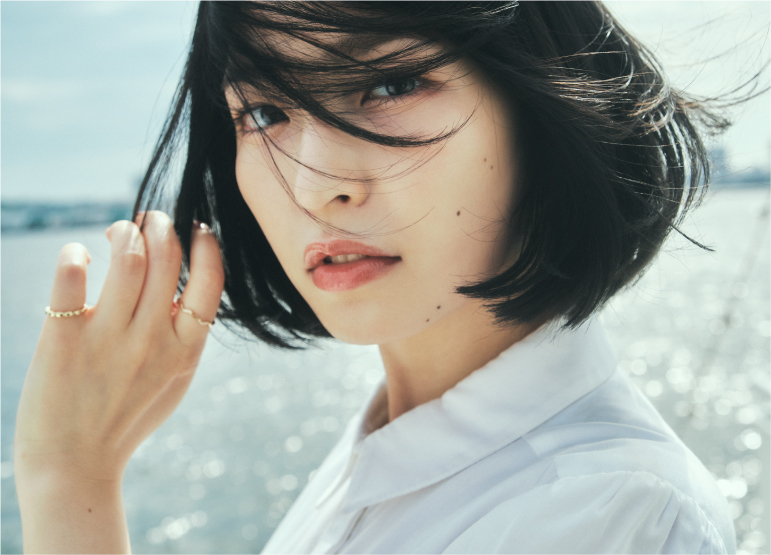 元Maison book girl矢川葵がソロで再始動、昭和歌謡を歌い継ぐ