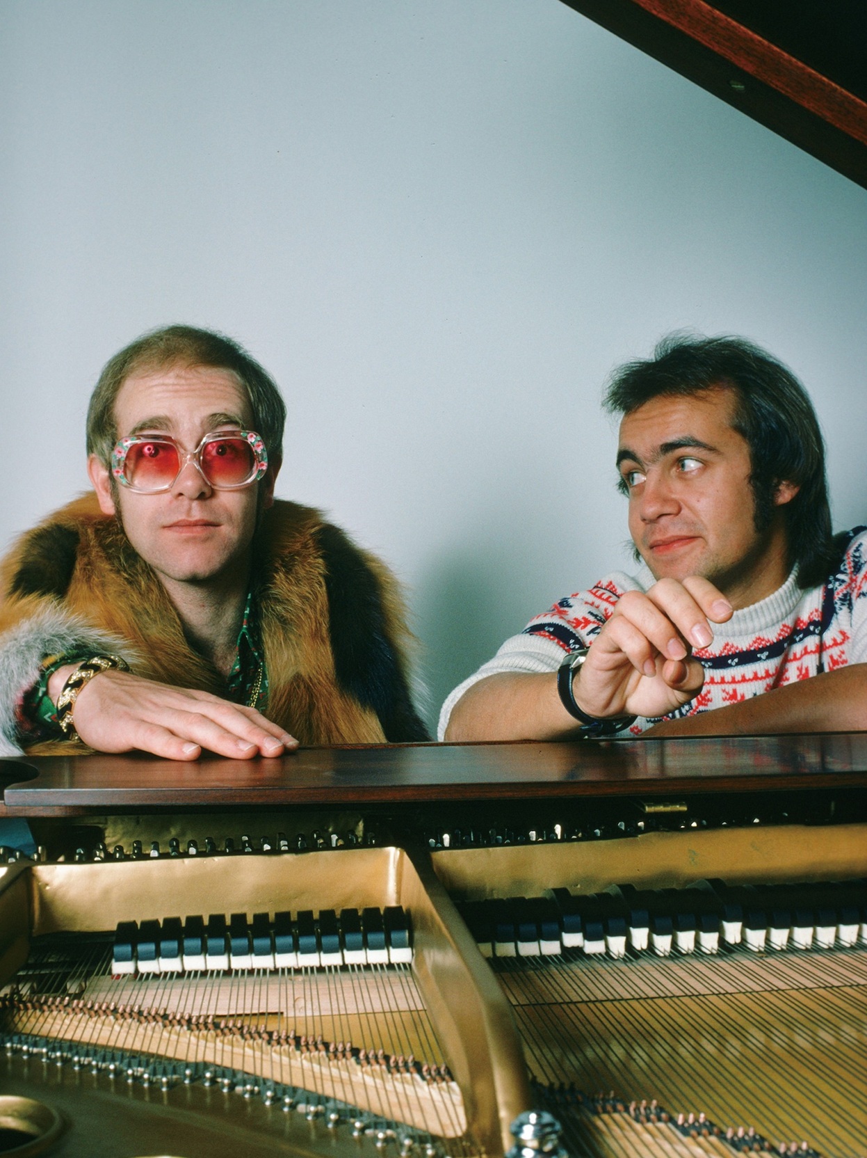 エルトン・ジョン（Elton John）『キャプテン・ファンタスティック』50