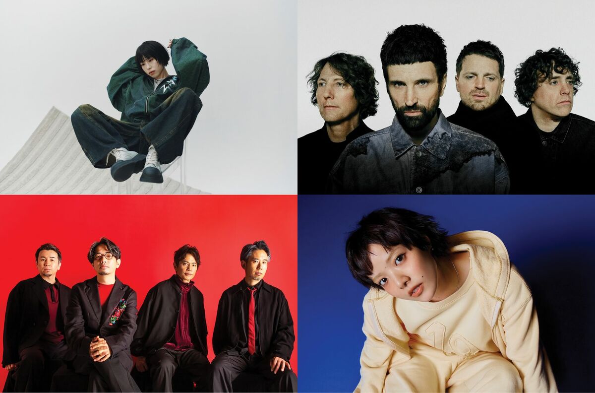 全国の夏フェスをまとめて紹介! LuckyFes、ライジングサン、サマソニ、MONSTER baSH、SWEET LOVE SHOWER......【WHERE’S YOUR SUMMER 2026】 - コラム