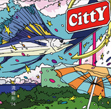 CittY『流線形’14』男女4人組による往年のシティポップにいまのモード反映させた〈夏〉な一枚