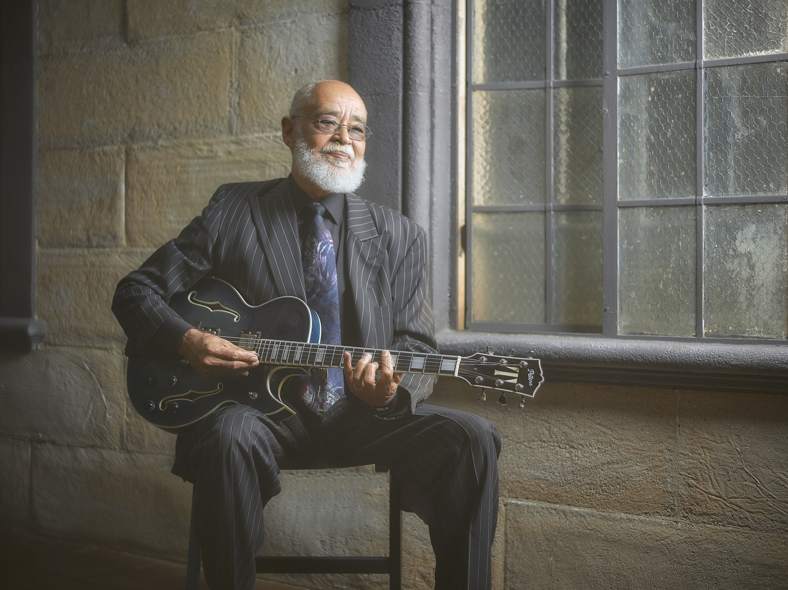 デヴィッド・T・ウォーカー（David T. Walker）がBillboard Liveに登場