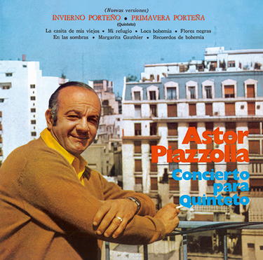アストル・ピアソラ（Astor Piazzolla）を深く理解するための10枚 | Mikiki by TOWER RECORDS