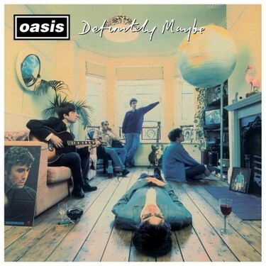 オアシス(Oasis)『Definitely Maybe: Deluxe Edition』UK オアシス(Oasis)『Definitely Maybe: Deluxe Edition』UK