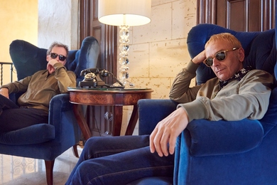 アンダーワールド（Underworld）は止まらない。意欲的な新作『Drift