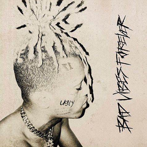 XXXテンタシオン（XXXTentacion）『Bad Vibes Forever』死後2作目の