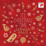 ジャーマン・ブラス（German Brass）『It’s Christmas Time』ドイツを代表する金管アンサンブルがクリスマスの名曲をゴージャスかつ温かに演奏