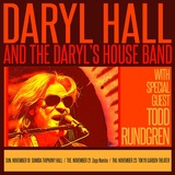 ダリル・ホール（Daryl Hall）がトッド・ラングレン（Todd Rundgren）と来日公演を開催　最終日にはさらなるゲストも?