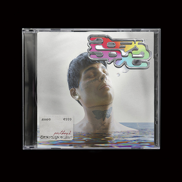 イッツオーケートゥクライ Itsoktocry Poshboy2 エモ ラップのダークサイダーが宇多田ヒカルのカヴァーを交えて追求する 独特のポップさ Mikiki