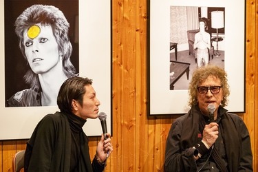 特注額装込★デビッドボウイ★ミックロック展写真作品特殊高級印刷プリントA4非売品 特注額装込☆デビッドボウイ☆ミックロック展写真作品特殊高級