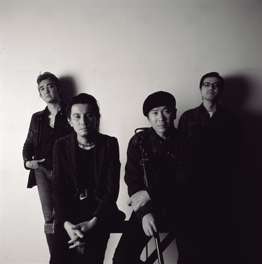 ROSSO、LOSALIOS、THE GOLDEN WET FINGERSの作品がサブスク解禁