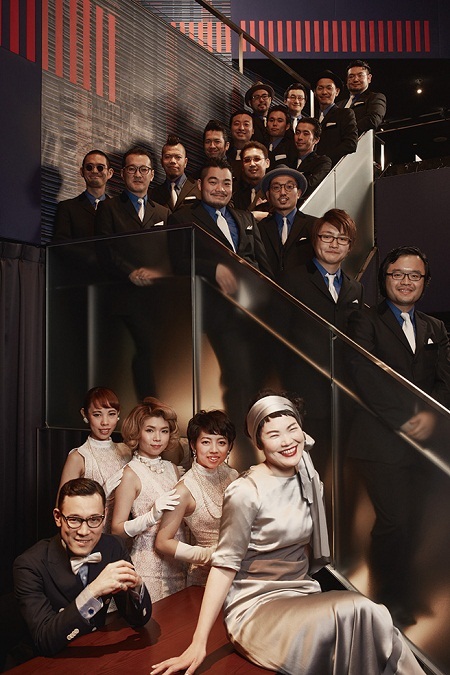 めざせ紅白出場! 二階堂和美とGentle Forest Jazz Band、胸躍るリズム