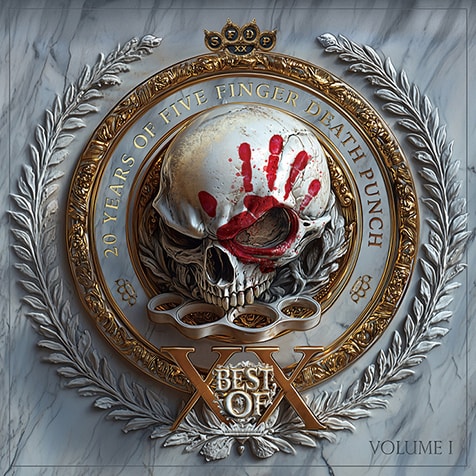 ファイヴ・フィンガー・デス・パンチ（Five Finger Death Punch