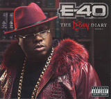 E-40の進化し続けるベイ・スラップを堪能せよ!　キッド・インクやグッチ・メインら大物迎えた新作を2枚同時リリース