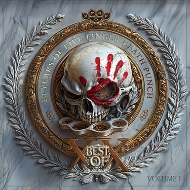 ファイヴ・フィンガー・デス・パンチ（Five Finger Death Punch