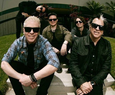 新品未使用未開封 オフスプリング the OFFSPRING リストバンド　2個 来日迫るThe Offspring、ライブ予習用プレイリスト公開! | PUNKLOID