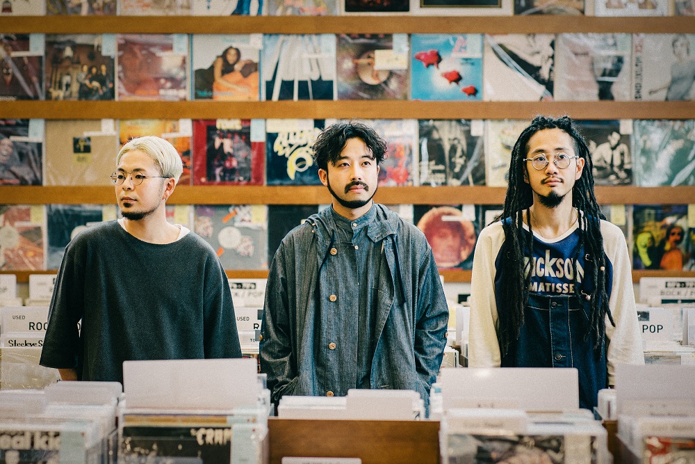 Ryu Matsuyamaの3人が語るmabanuaプロデュースの挑戦作『Borderland』 | Mikiki by TOWER RECORDS