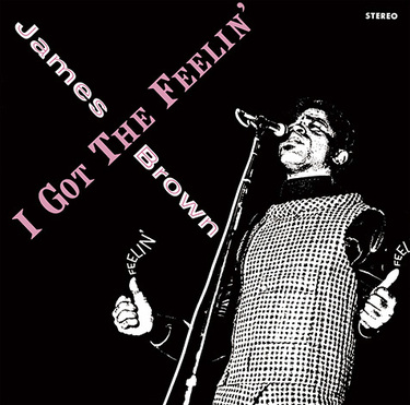 アルバムで楽しむジェイムズ・ブラウンのステップ（2）―66年～69年まで 