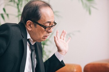 角川映画シネマ・コンサートの音楽監督と出演を務める大野雄二に