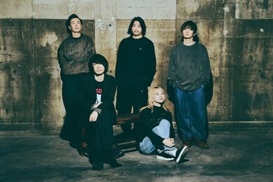 2025年のART-SCHOOLが見つけたひとつの答え――憧れも矛盾も内包した新作 2025年のART-SCHOOLが見つけたひとつの答え――憧れも矛盾も内包した新作