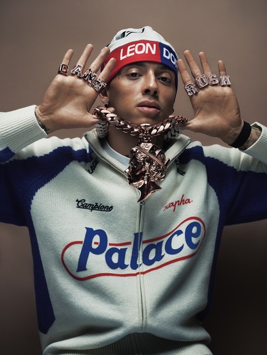 次の主役はコイツだ! 現行UKシーンの最重要ラッパー、セントラル・シー