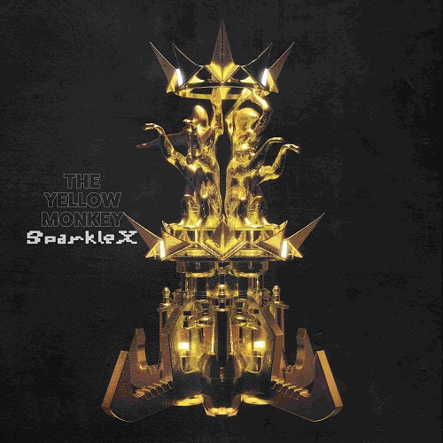 THE YELLOW MONKEY『Sparkle X』リリース記念、TOWER PLUS+特別号が5月