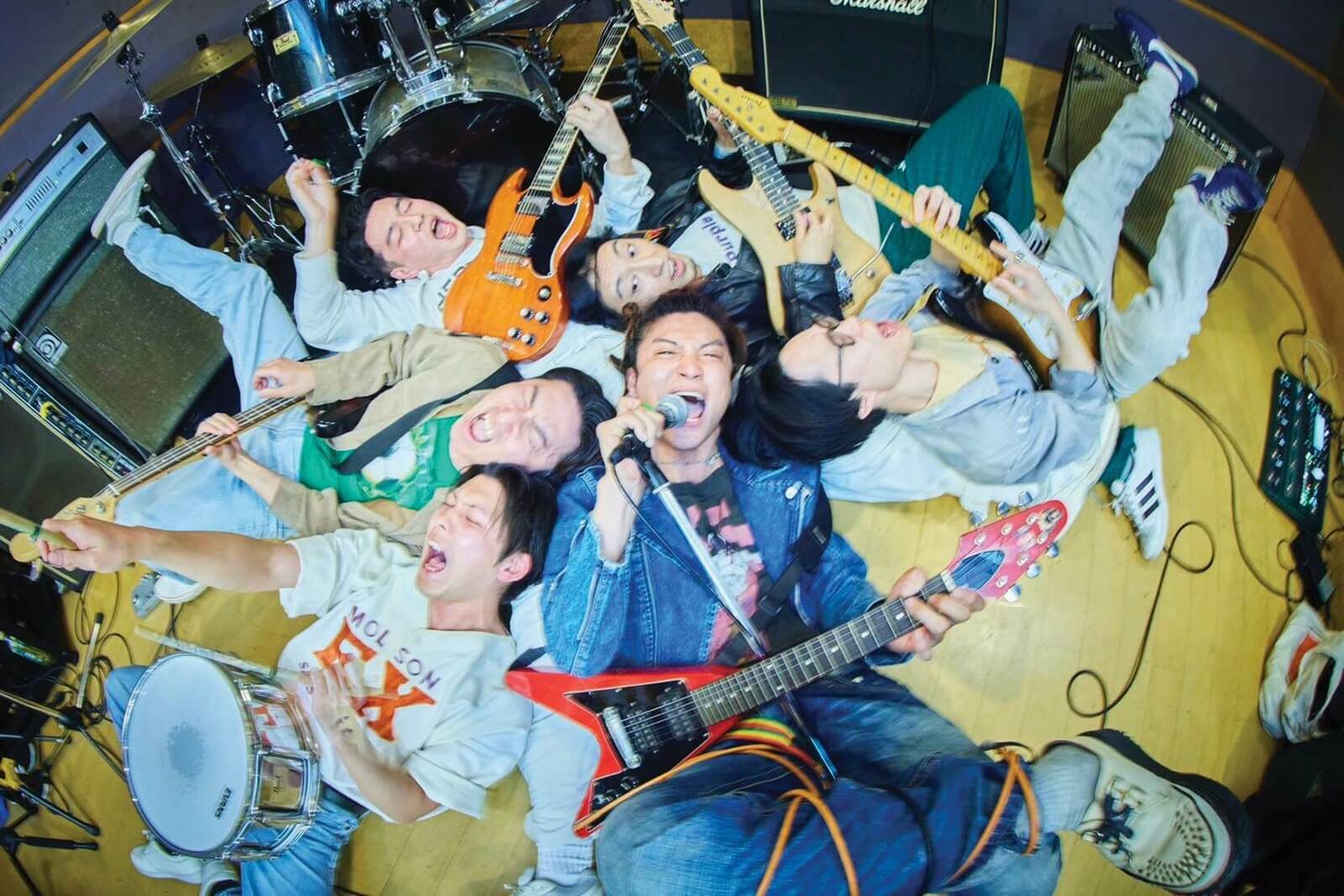 快速東京×でぶコーネリアスEX / 会場限定Split CD 快速東京×でぶコーネリアスEX / 会場限定Split CD 快速東京×でぶ