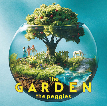 The Peggies The Garden キュンキュンしっぱなしの恋愛ソング3連発から生きていくしんどさをしっとり聴かせる名曲まで Mikiki