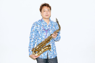 鍬田修一Marveling Big Bandのマーベラスな〈フュージョン・ビッグ