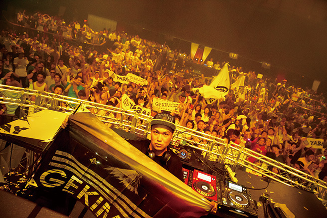 DAISHI DANCE『GEKIMORI』EDMを取り込んで進化を続けるDJ、〈激盛り DAISHI DANCE『GEKIMORI』EDMを取り込んで進化を続けるDJ、〈激盛り
