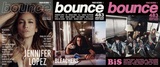 ジェニファー・ロペス、ブリーチャーズ、BiSが表紙　タワレコのフリーマガジンbounce 483号が2月25日に発行