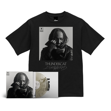 サンダーキャット（Thundercat）タワレコ渋谷店でサイン会開催